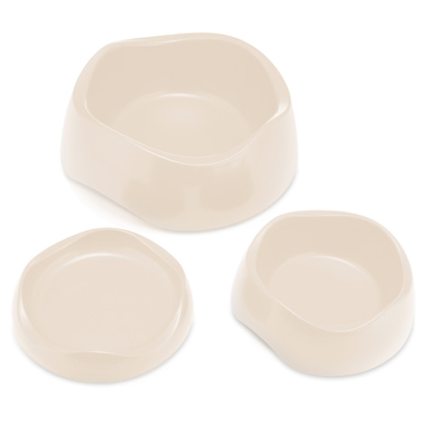 Beco Pets Hundenapf Becobowl Naturel