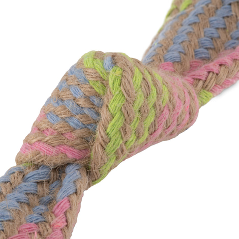 Beco Pets Hundespielzeug Hanf Squeaker