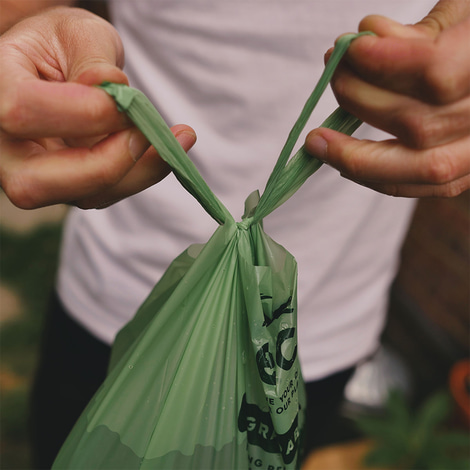Beco Pets Kotbeutel BecoBags 60 Stück