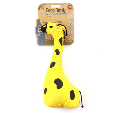 Beco Pets Kuschelspielzeug Giraffe