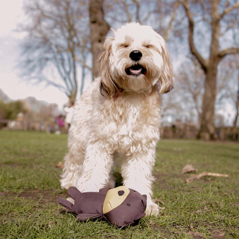 Beco Pets Kuschelspielzeug Teddybär