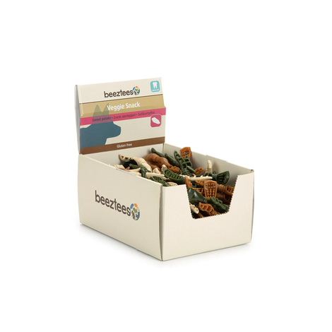 beeztees Veggie Zahnpasta 10cm