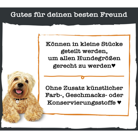 Beneful Fleisch-Häppchen reich an Huhn