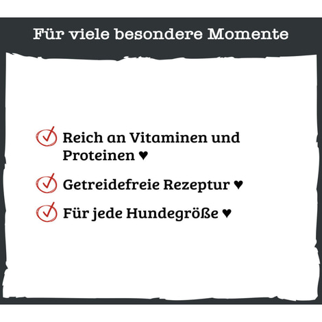 Beneful Fleisch-Häppchen reich an Rind
