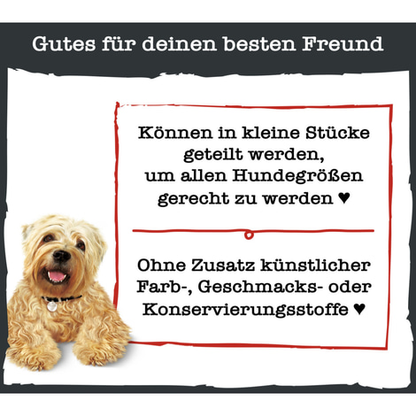 Beneful Fleisch-Häppchen reich an Rind