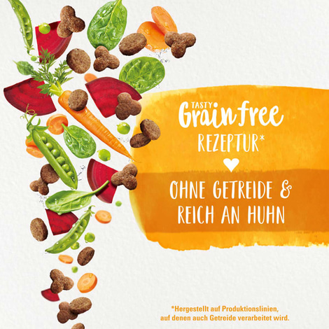 Beneful Tasty Grain Free getreidefrei Huhn
