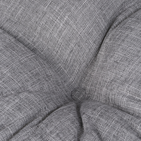 ZooRoyal Kuschelkissen Enno grau