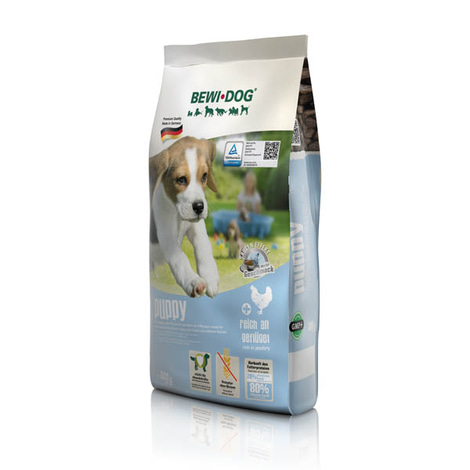 BEWI DOG puppy Welpenfutter