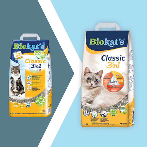 Biokat's Classic