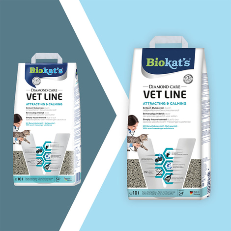 Biokat's Diamond Care Attracting & Calming