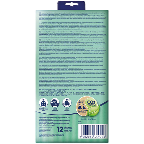 Biokat's Eco Bags XXL 12 Stück