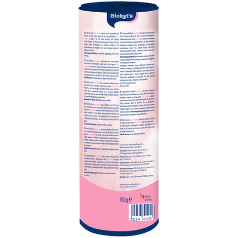 Biokat's Deo Pearls Baby Powder 700g