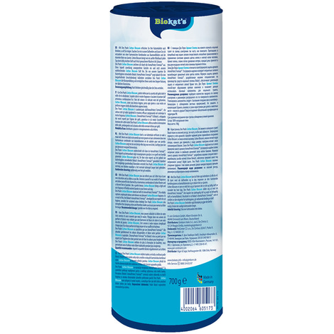 BioKat's Deo Pearls Cotton Blossom 700g