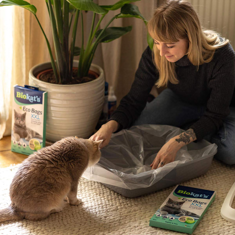 Biokat's Eco Bags XXL 12 Stück
