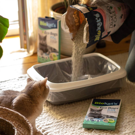 Biokat's Eco Bags XXL 12 Stück