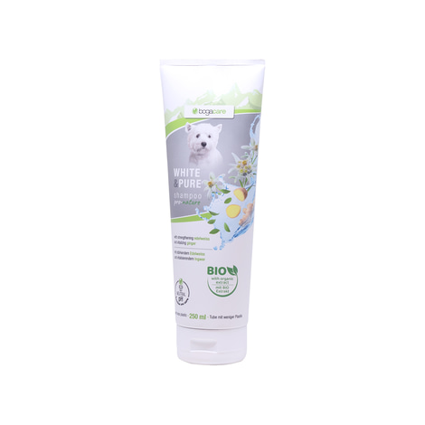 bogacare Shampoo White & Pure 250 ml