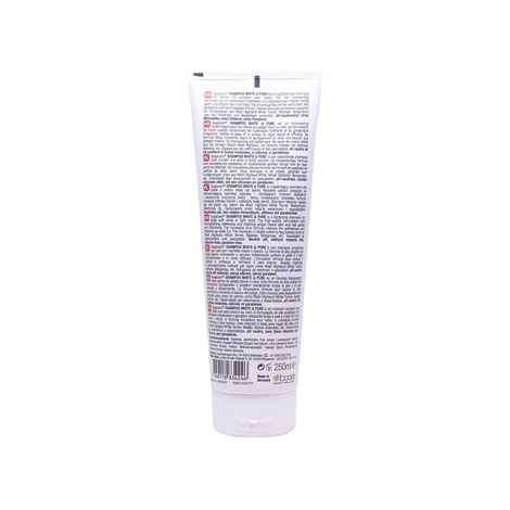 bogacare Shampoo White & Pure 250 ml