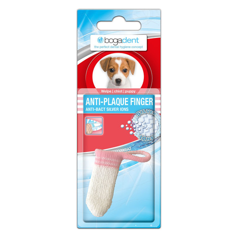 bogadent® Anto-Plaque Finger