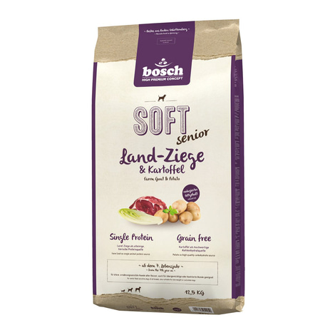 Bosch HPC Soft Senior Ziege + Kartoffel