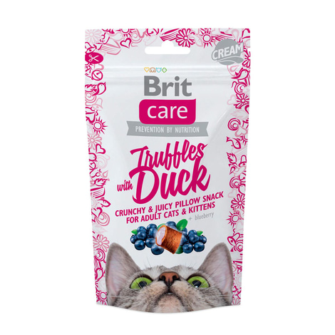 Brit care Cat Snack - Truffles - Duck