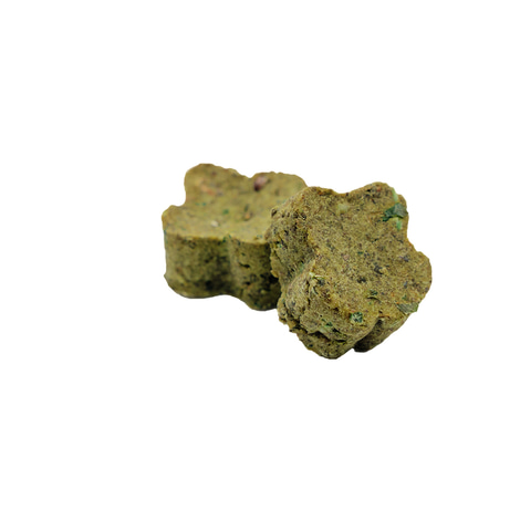 BugKeks Adult grün Spinat & Hanf