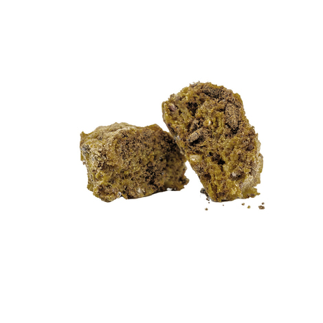 BugMischung Adult gelb Banane & Chiasamen