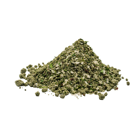 BugTerrine Adult grün Spinat & Hanf