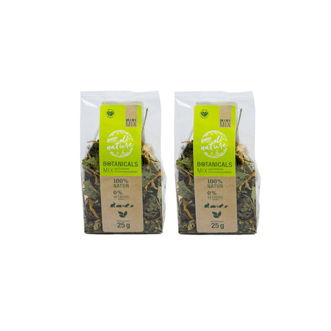 Bunny BOTANICALS MINI MIX - mit Echinacea & Sonnenblumenblüten