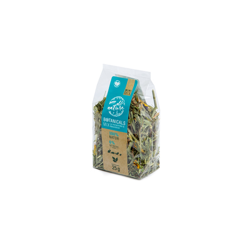 Bunny BOTANICALS MINI MIX - mit Kerbelstielen & Malvenblüten