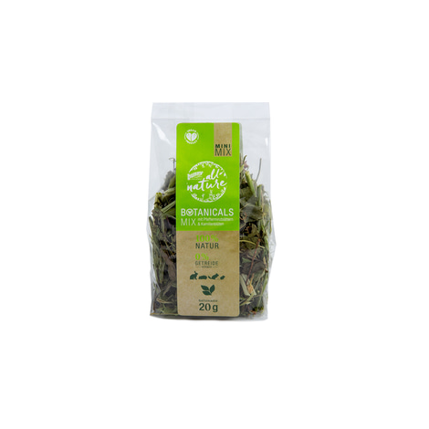 Bunny BOTANICALS MINI MIX - mit Pfefferminz & Kamille