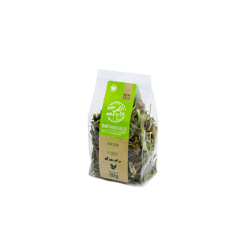 Bunny BOTANICALS MINI MIX - mit Pfefferminz & Kamille