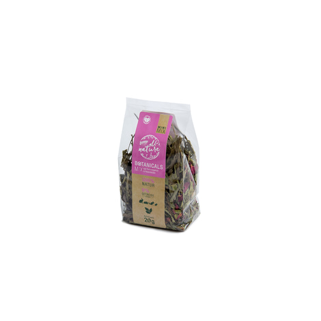 Bunny BOTANICALS MINI MIX - mit Spitzwegerich & Rosenblüten