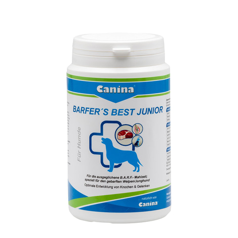 Canina Barfer's Best Junior 350g