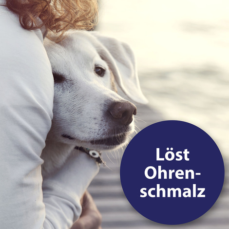 Canosept Ohrreiniger für Hunde 125ml