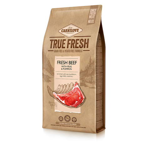 Carnilove Dog Adult True Fresh - Fresh Beef