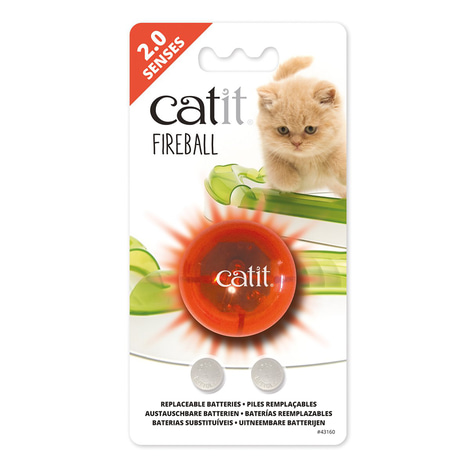 Catit Senses 2.0 Fireball für Spielschiene