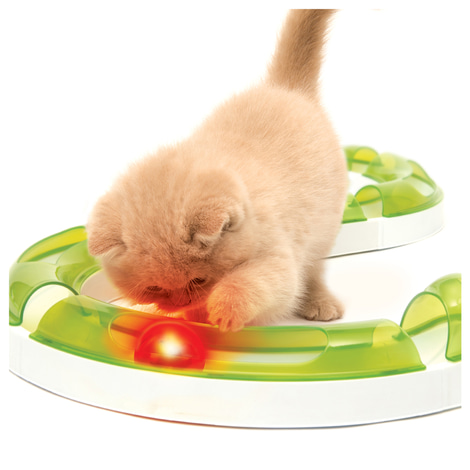 Catit Senses 2.0 Fireball für Spielschiene