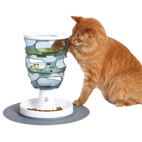 Catit Senses Futter Labyrinth