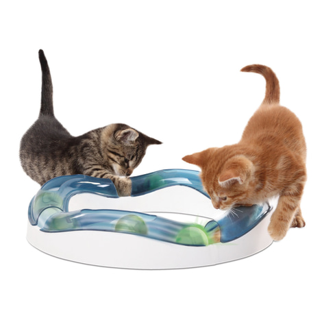 Catit Senses Tempo Spielschiene