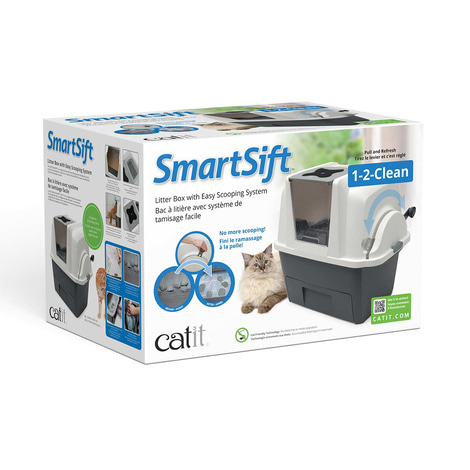 Catit SmartSift Katzentoilette
