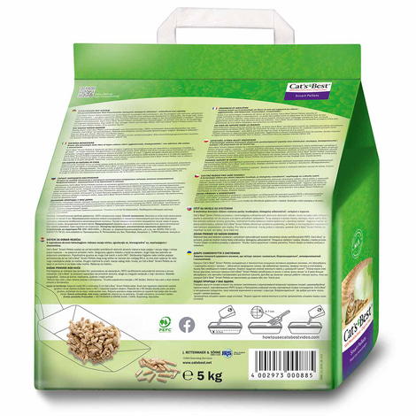 Cat's Best Smart Pellets