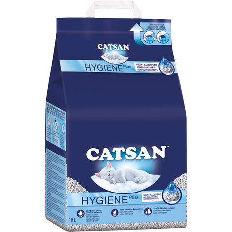 CATSAN Hygiene Plus