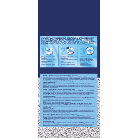 CATSAN Hygiene Plus