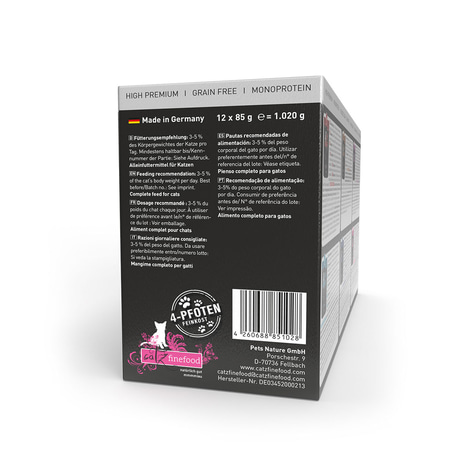 catz finefood Purrrr Collection I 12x85g