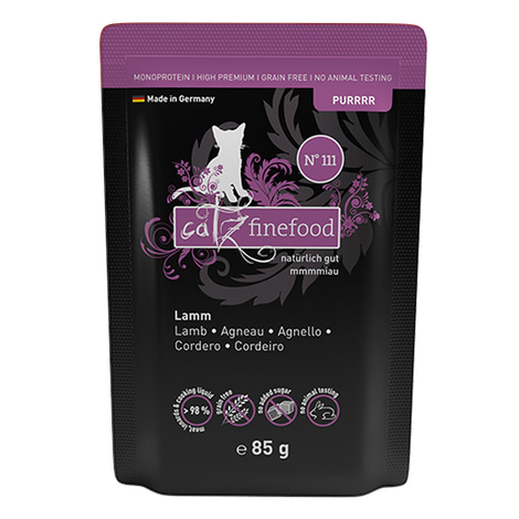catz finefood Purrrr Collection I 12x85g