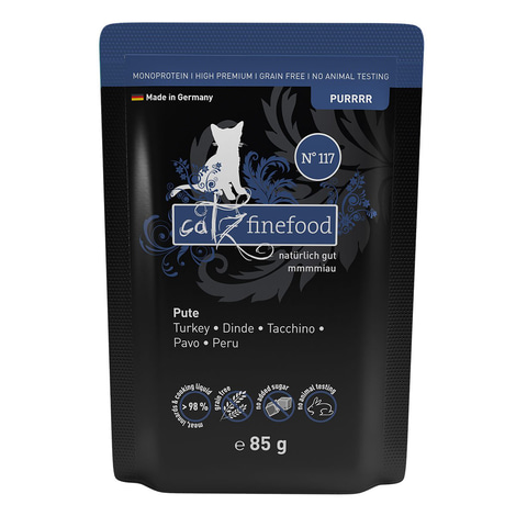 catz finefood Purrrr Collection I 12x85g