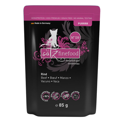catz finefood Purrrr Collection I 12x85g