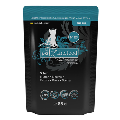 catz finefood Purrrr Collection I 12x85g