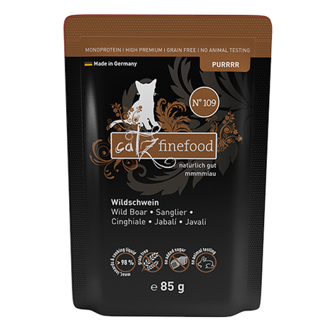 catz finefood Purrrr Collection I 12x85g