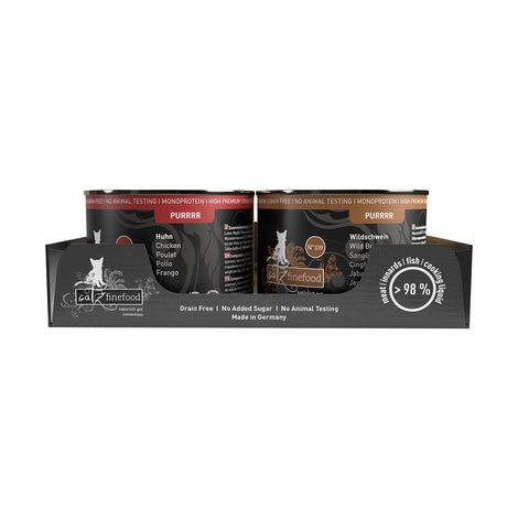 catz finefood Purrrr Collection I